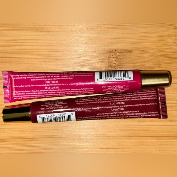 Lip Treatment Set - Rose Romance & Birthday - Picture 2 of 5